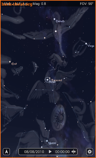 Star Rover - Night Sky Map screenshot