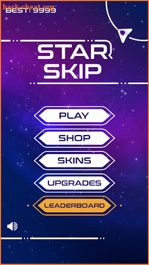 Star Skip screenshot