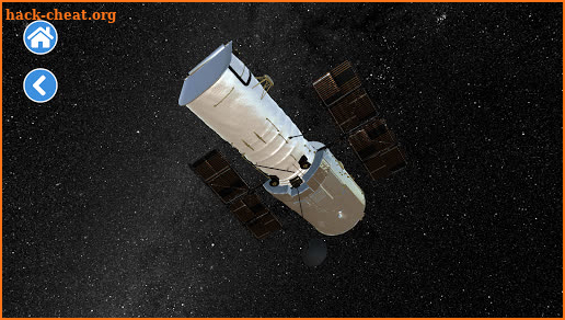 STAR - Space Telescope Augmented Reality screenshot