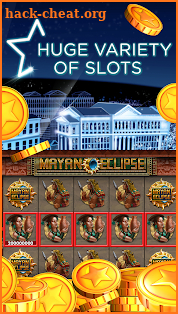 Star Spins Slots - Free Casino screenshot