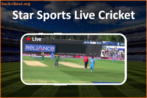 Star Sports Free Live Cricket TV Streaming 2021 screenshot