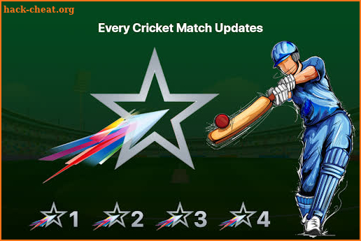 Star sports HD, Hot Live Cricket TV StreamingGuide screenshot