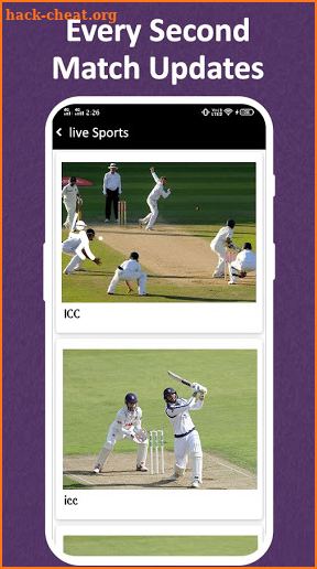 Star Sports , Hot Live Cricket TV 2021 screenshot