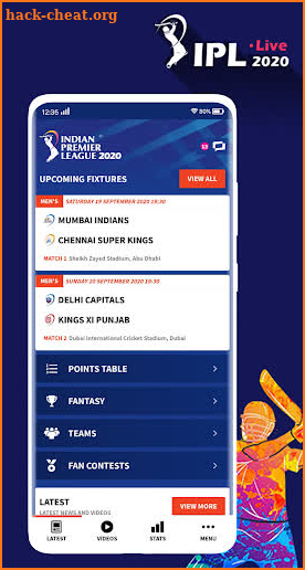 Star Sports Live Cricket Guide - IPL Live Tips screenshot