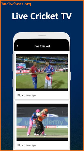 Star Sports Live Cricket - Live Score screenshot