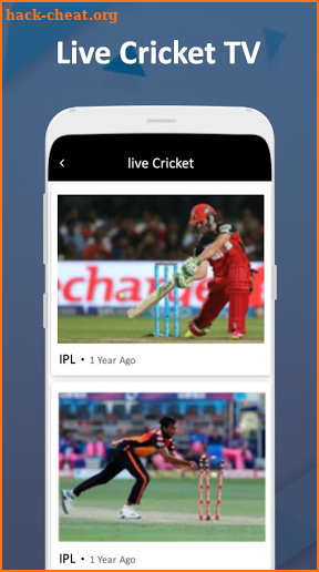 Star Sports Live Cricket TV Free Streaming screenshot