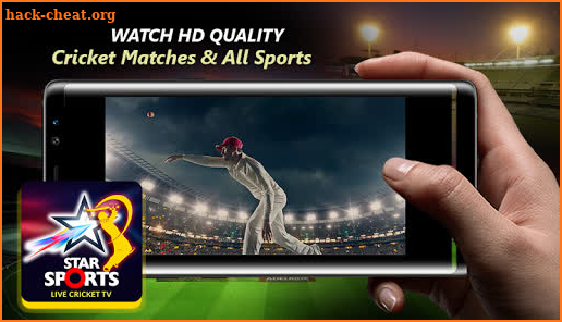 Star Sports Live Cricket TV HD screenshot