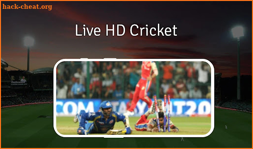 Star Sports Live Cricket Tv in Hindi - StarSports screenshot