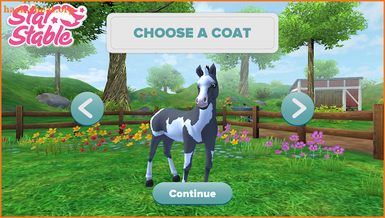 Star Stable Horses screenshot