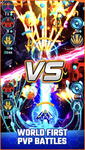 Star Thunder: Duel screenshot