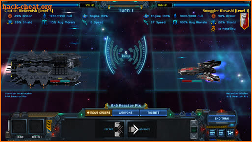 Star Traders: Frontiers screenshot