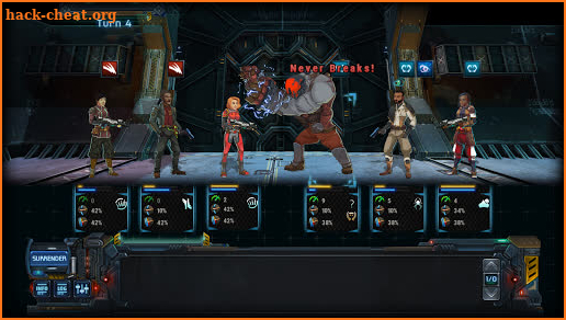 Star Traders: Frontiers screenshot