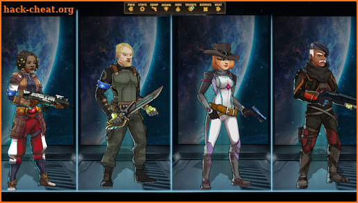 Star Traders: Frontiers screenshot