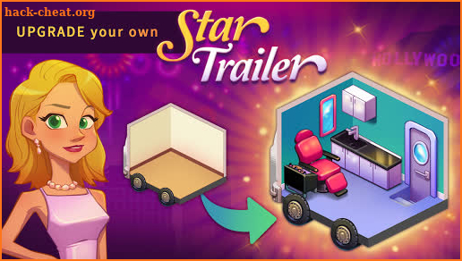 Star Trailer: Design and Style your Hollywood Home screenshot