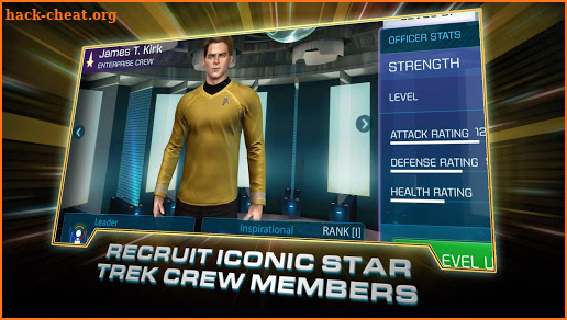 Star Trek Fleet Command screenshot