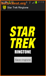 Star Trek Ringtone screenshot