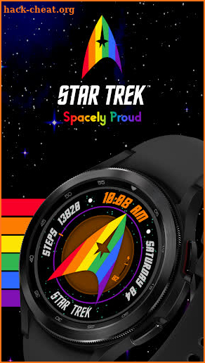 STAR TREK: Spacely Proud screenshot