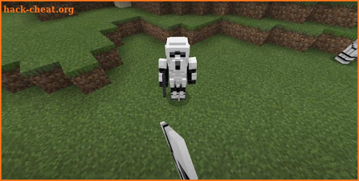 Star Troopers Wars Add-on for MCPE screenshot