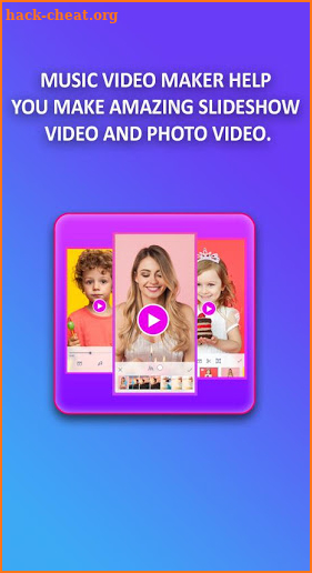 Star Vlog Creator Video: Super Magic Video Effects screenshot