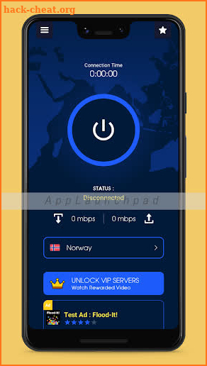 Star VPN screenshot