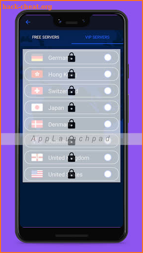 Star VPN screenshot