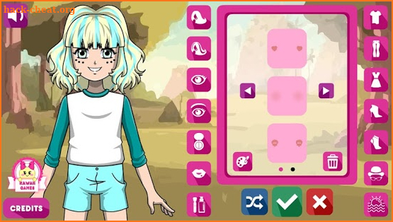 Star vs Evil Avatar Maker screenshot