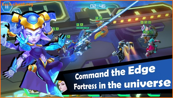 Star Warfare:Edge screenshot