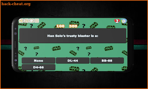 Star Wars Trivia screenshot