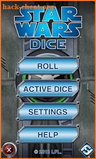 Star Wars™ Dice screenshot