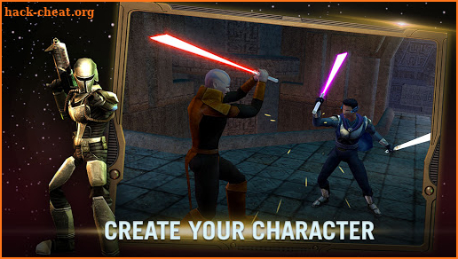 STAR WARS™: KOTOR II screenshot