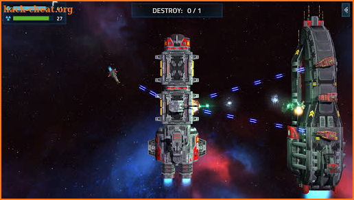 Star Zone screenshot