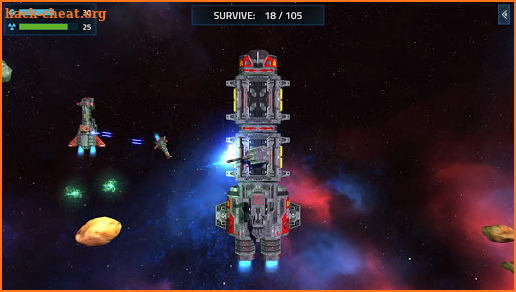 Star Zone screenshot