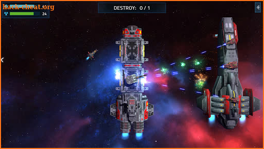 Star Zone screenshot