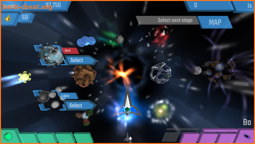 Starazius screenshot