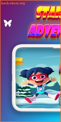 StarBeam Runner Adventure screenshot