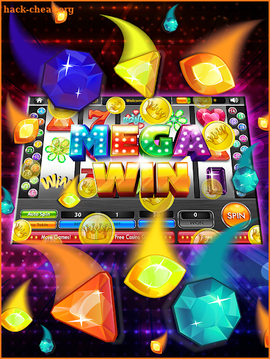 Starburst Slot screenshot