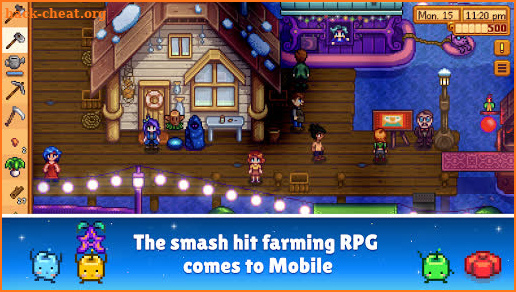 Stardew Valley screenshot