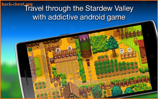 Stardew Valley Village Game screenshot