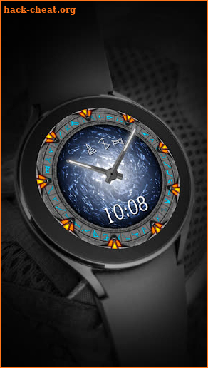 STARGATE Animated WatchFace screenshot