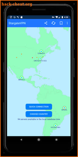 Stargate Free VPN, 2020 Best Free, VPN Gate Client screenshot