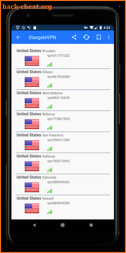 Stargate Free VPN, 2020 Best Free, VPN Gate Client screenshot
