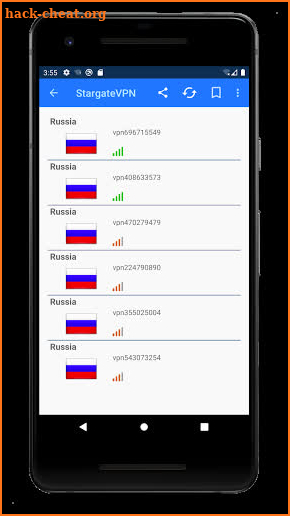 Stargate Free VPN, 2020 Best Free, VPN Gate Client screenshot