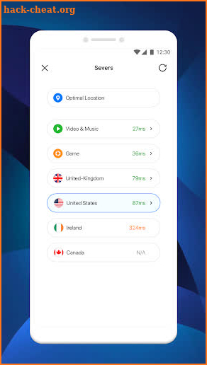 StarLink VPN-Free VPN Proxy & Unlimited Secure VPN screenshot