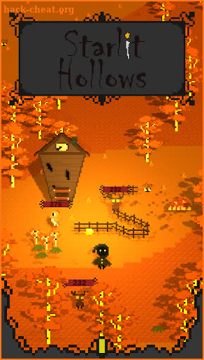 Starlit Hollows screenshot