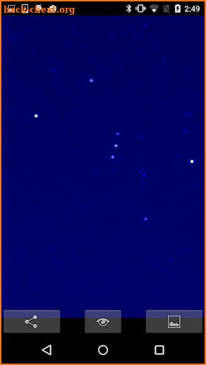 StarrySky Camera screenshot