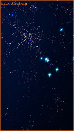 Stars screenshot