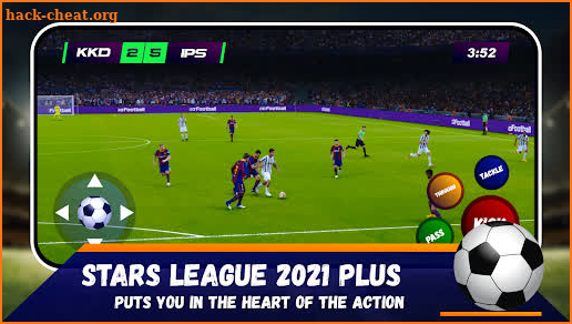 Stars League 2021 Plus screenshot