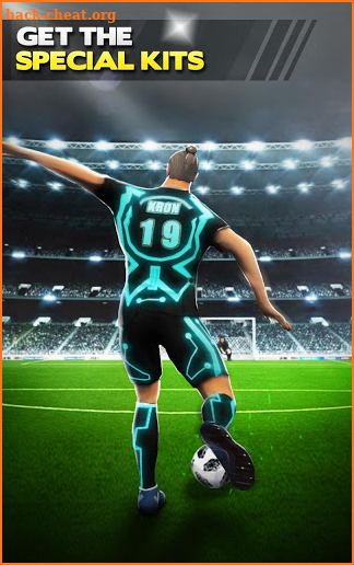 Stars League Soccer World Champion 2018 screenshot