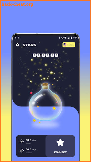 Stars VPN - Fast Proxy screenshot