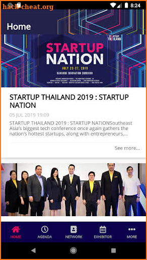 Startup Thailand 2019 screenshot